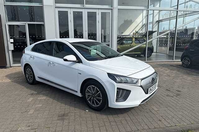 Hyundai IONIQ 100kW Premium 38kWh 5dr Auto