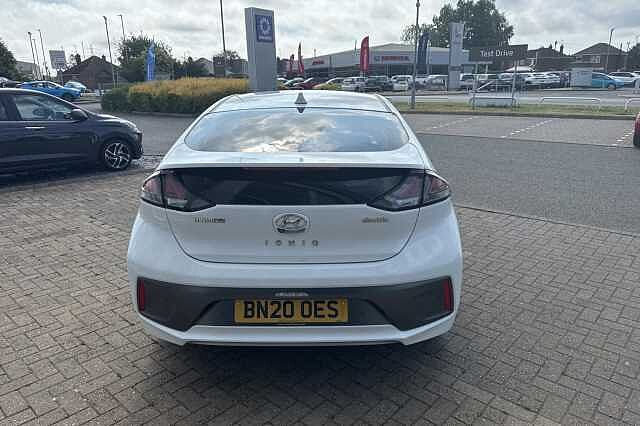 Hyundai IONIQ 100kW Premium 38kWh 5dr Auto