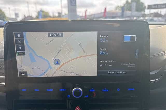 Hyundai IONIQ 100kW Premium 38kWh 5dr Auto
