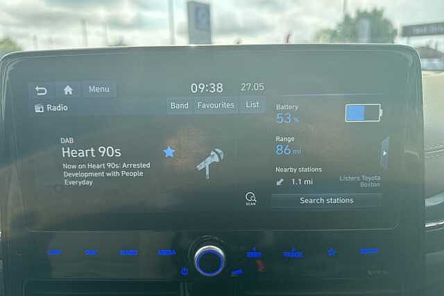 Hyundai IONIQ 100kW Premium 38kWh 5dr Auto