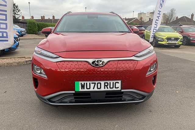Approved Used Hyundai KONA Electric For Sale | Hyundai UK