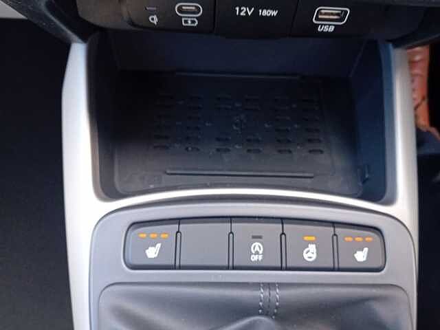 Hyundai I10 HATCHBACK 1.0 [63] Premium 5dr [Nav] Green