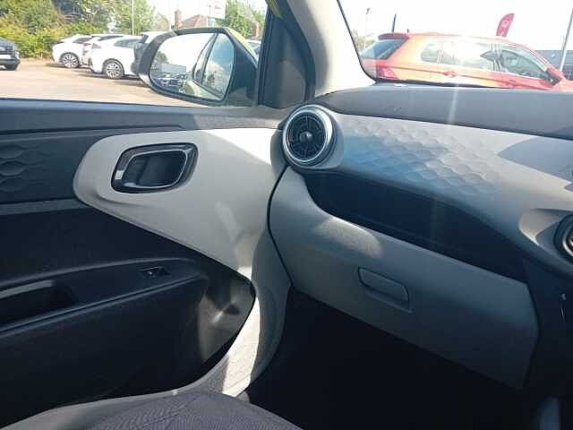 Hyundai I10 HATCHBACK 1.0 [63] Premium 5dr [Nav] Green