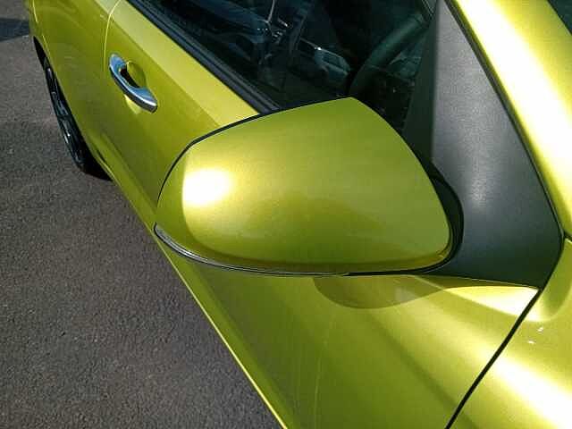 Hyundai I10 HATCHBACK 1.0 [63] Premium 5dr [Nav] Green