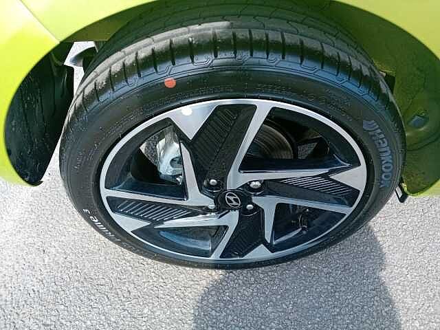 Hyundai I10 HATCHBACK 1.0 [63] Premium 5dr [Nav] Green