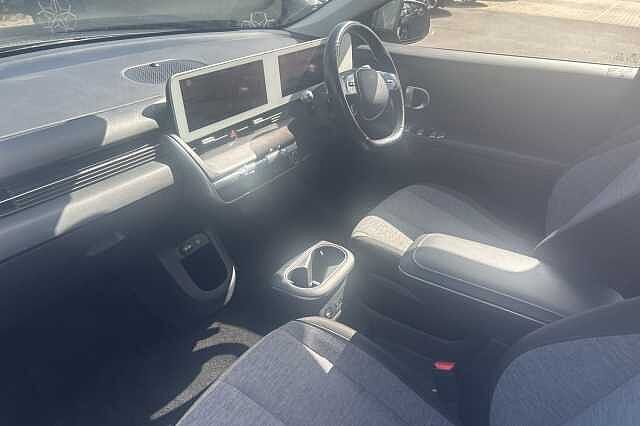 Hyundai IONIQ 5 160kW Premium 73 kWh 5dr Auto Grey