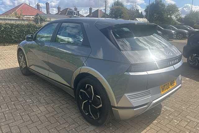 Hyundai IONIQ 5 160kW Premium 73 kWh 5dr Auto Grey