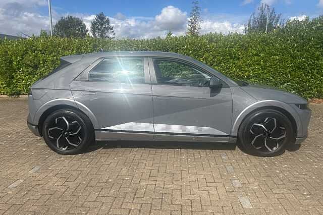 Hyundai IONIQ 5 160kW Premium 73 kWh 5dr Auto Grey