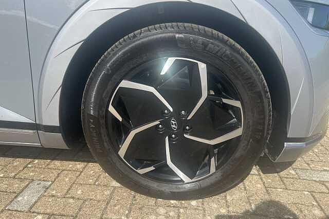 Hyundai IONIQ 5 160kW Premium 73 kWh 5dr Auto Grey