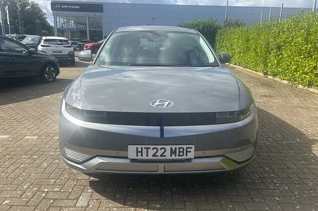Hyundai IONIQ 5 160kW Premium 73 kWh 5dr Auto Grey