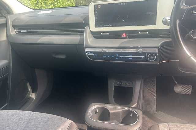 Hyundai IONIQ 5 160kW Premium 73 kWh 5dr Auto Grey