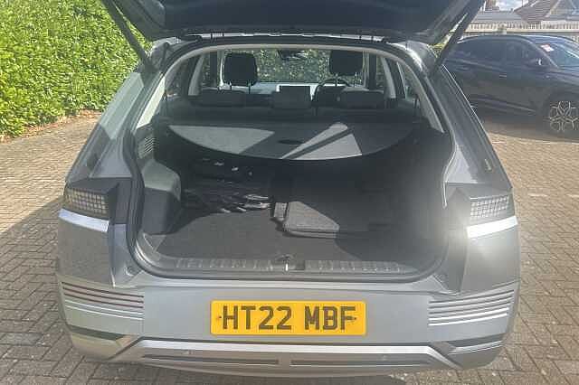 Hyundai IONIQ 5 160kW Premium 73 kWh 5dr Auto Grey