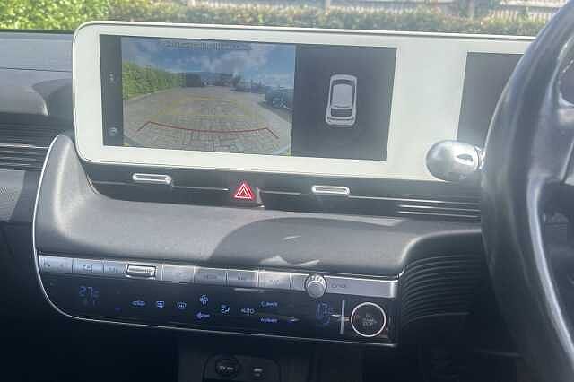 Hyundai IONIQ 5 160kW Premium 73 kWh 5dr Auto Grey