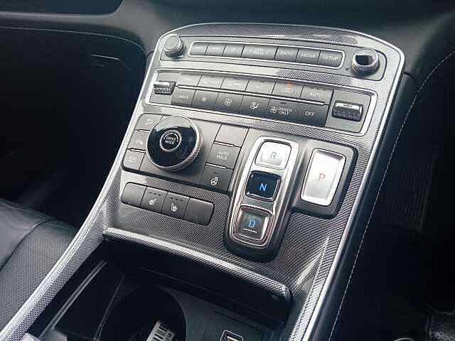 Hyundai SANTA FE 1.6 TGDi Hybrid Premium 5dr Auto Brown