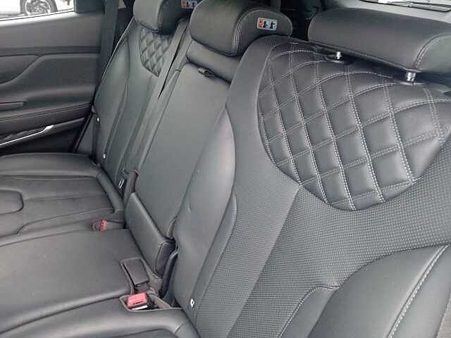 Hyundai SANTA FE 1.6 TGDi Hybrid Premium 5dr Auto Brown