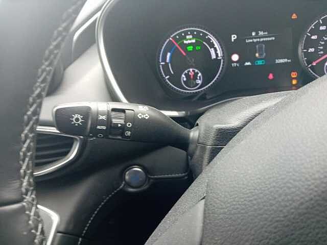 Hyundai SANTA FE 1.6 TGDi Hybrid Premium 5dr Auto Brown