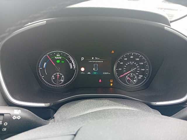Hyundai SANTA FE 1.6 TGDi Hybrid Premium 5dr Auto Brown
