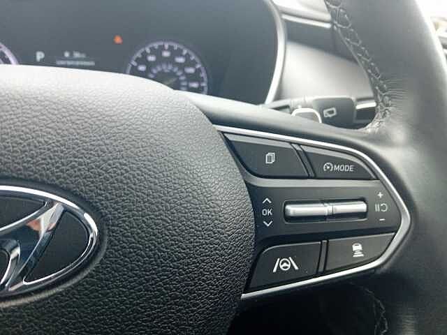 Hyundai SANTA FE 1.6 TGDi Hybrid Premium 5dr Auto Brown