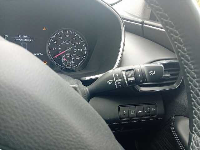 Hyundai SANTA FE 1.6 TGDi Hybrid Premium 5dr Auto Brown