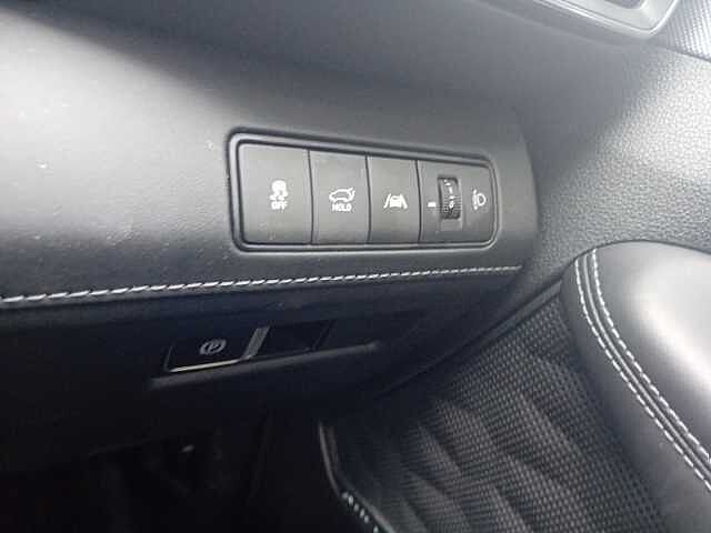 Hyundai SANTA FE 1.6 TGDi Hybrid Premium 5dr Auto Brown