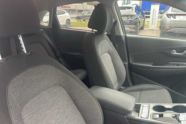 Hyundai KONA 150kW Premium 64kWh 5dr Auto Black