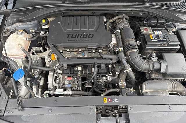 Hyundai i30 Fastback 1.5T GDi N Line 5dr