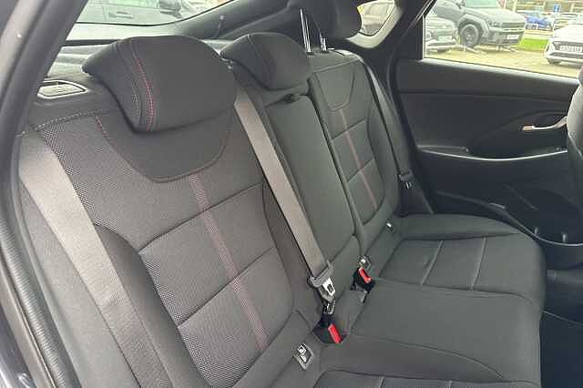 Hyundai i30 Fastback 1.5T GDi N Line 5dr