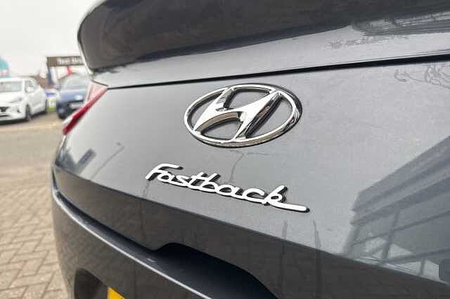 Hyundai i30 Fastback 1.5T GDi N Line 5dr
