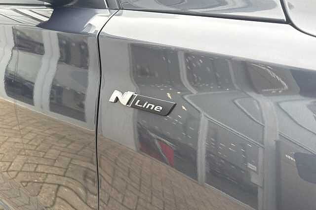 Hyundai i30 Fastback 1.5T GDi N Line 5dr