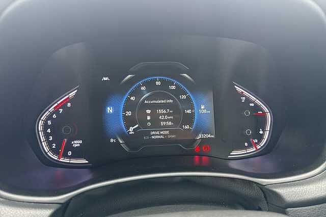 Hyundai i30 Fastback 1.5T GDi N Line 5dr