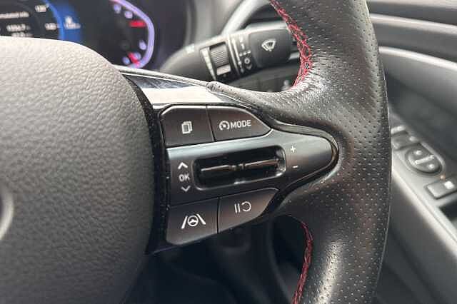 Hyundai i30 Fastback 1.5T GDi N Line 5dr