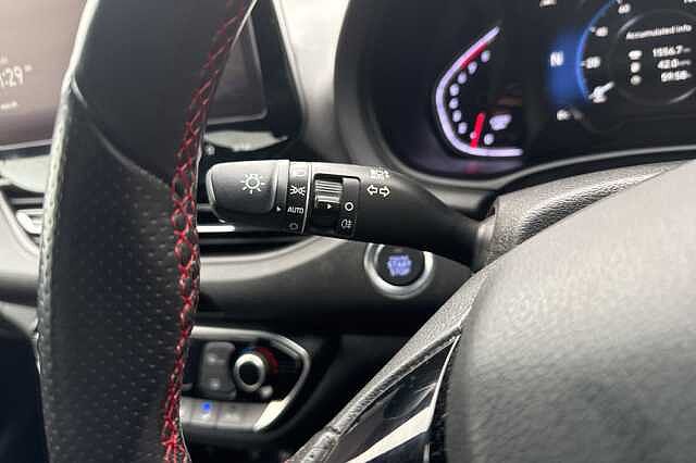 Hyundai i30 Fastback 1.5T GDi N Line 5dr