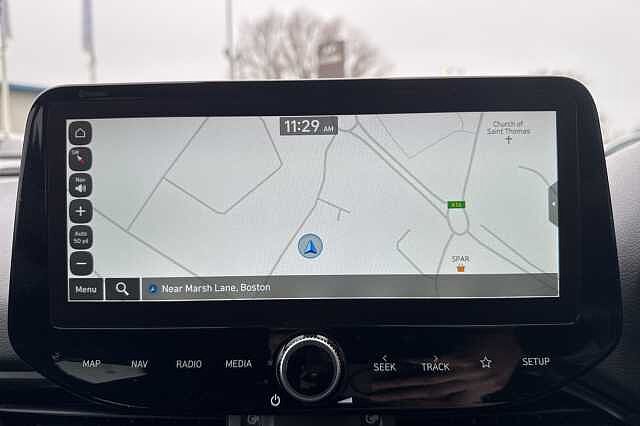 Hyundai i30 Fastback 1.5T GDi N Line 5dr