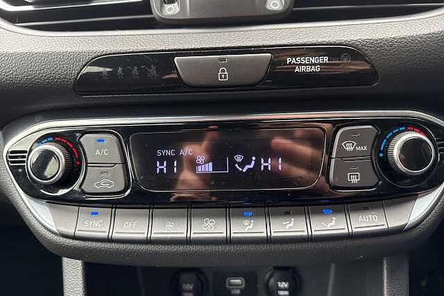 Hyundai i30 Fastback 1.5T GDi N Line 5dr