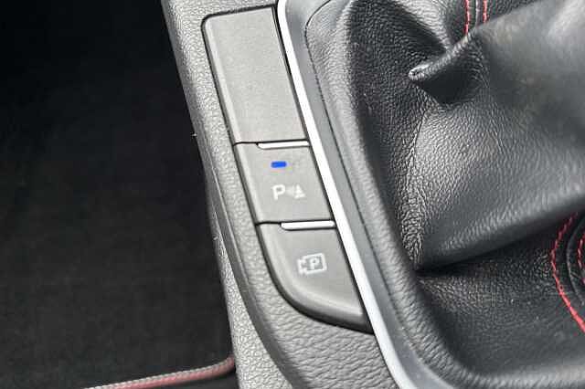 Hyundai i30 Fastback 1.5T GDi N Line 5dr