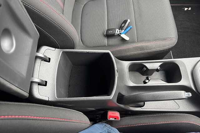 Hyundai i30 Fastback 1.5T GDi N Line 5dr