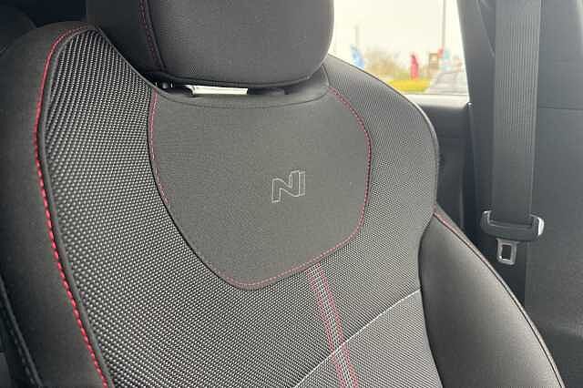 Hyundai i30 Fastback 1.5T GDi N Line 5dr