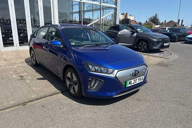 Hyundai IONIQ 100kW Premium 38kWh 5dr Auto