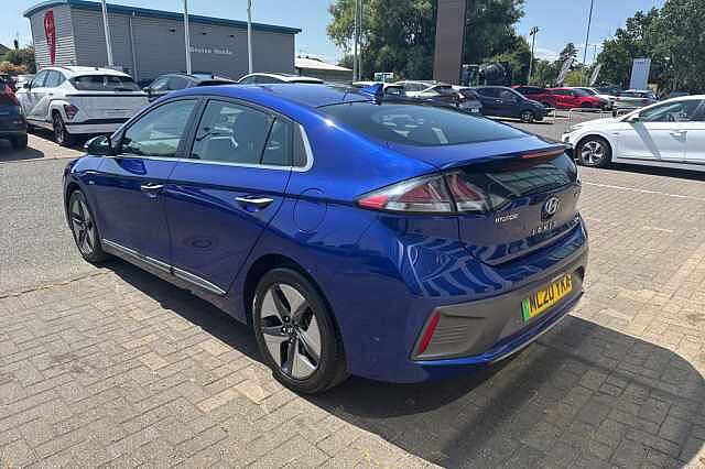 Hyundai IONIQ 100kW Premium 38kWh 5dr Auto