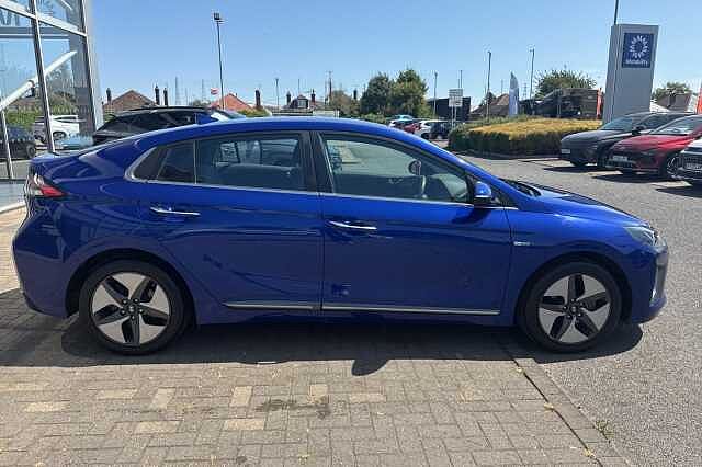 Hyundai IONIQ 100kW Premium 38kWh 5dr Auto