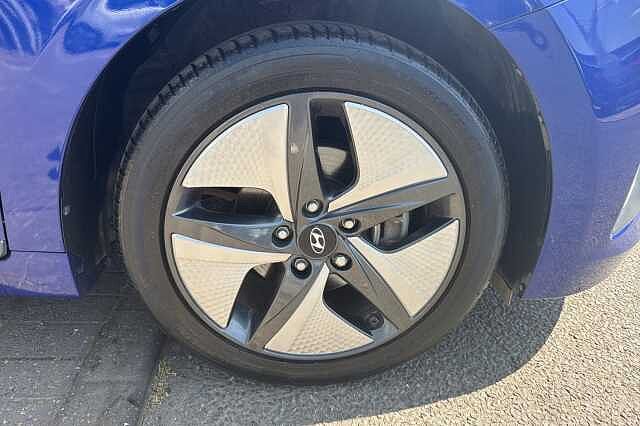 Hyundai IONIQ 100kW Premium 38kWh 5dr Auto