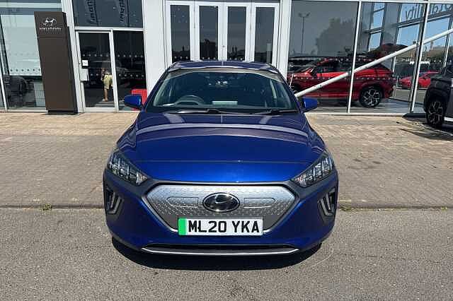 Hyundai IONIQ 100kW Premium 38kWh 5dr Auto