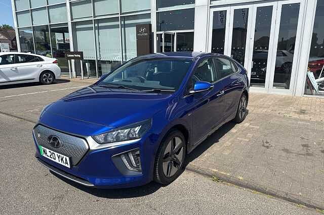 Hyundai IONIQ 100kW Premium 38kWh 5dr Auto