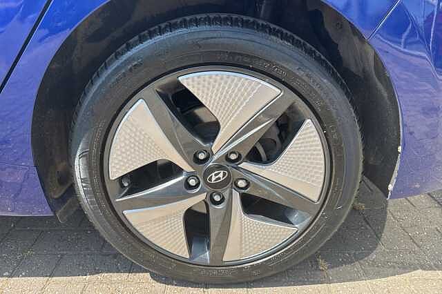 Hyundai IONIQ 100kW Premium 38kWh 5dr Auto