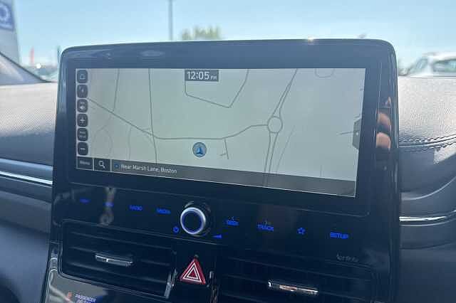 Hyundai IONIQ 100kW Premium 38kWh 5dr Auto