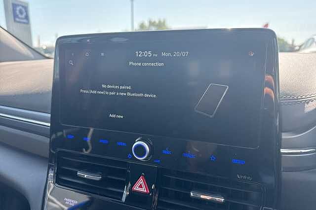 Hyundai IONIQ 100kW Premium 38kWh 5dr Auto