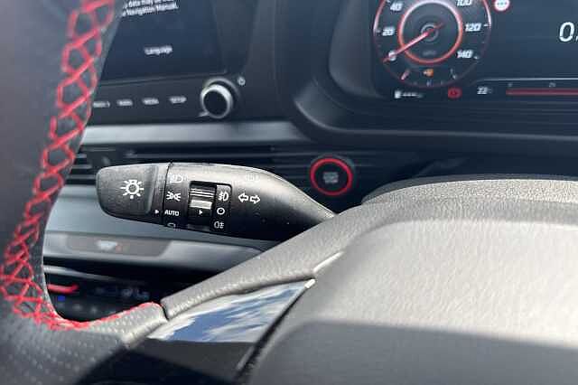 Hyundai I20 1.0T GDi N Line S 5dr DCT Blue