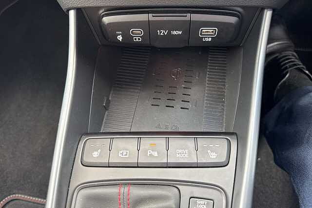 Hyundai I20 1.0T GDi N Line S 5dr DCT Blue