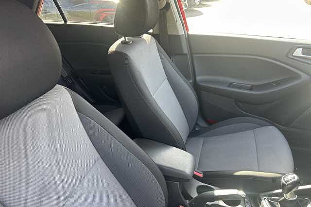 Hyundai I20 1.0 T-GDi Premium Nav 5dr Red