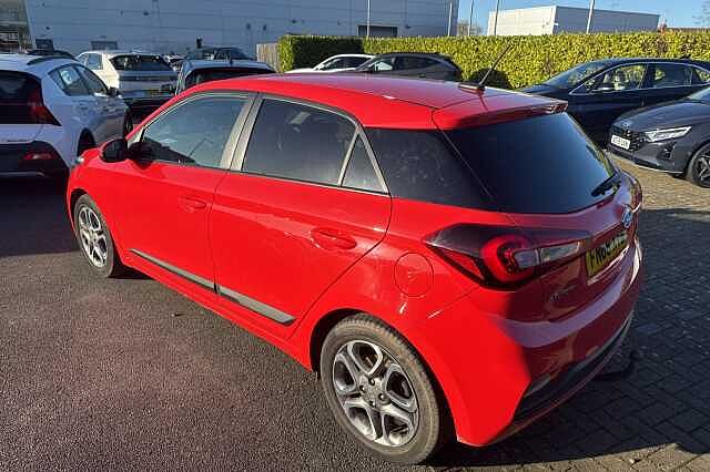 Hyundai i20 1.2 MPi Premium Nav 5dr